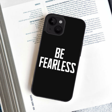 Fearless iPhone 14 Case - Trendy Phone Case for iPhone 14 - Cool iPhone 14 Case